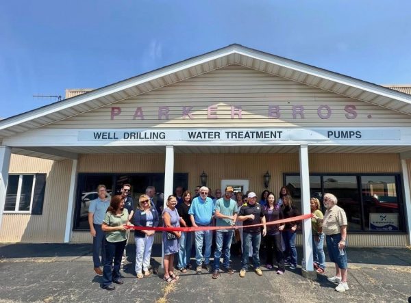 Parker Brothers grand opening